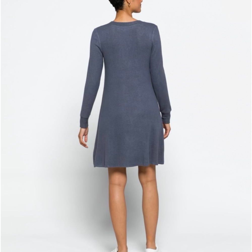 Estelle Cozy Hacci Dress - Picture 3 of 4